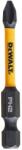 DEWALT 2 BITI DE TORSIUNE 50MM PH2 HardWork ToolsRange (DT70532T-QZ) Surubelnita