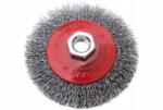 CONDOR Drel Tárcsás drótkefe 125mm M14 CON-AST-13125 (CON-AST-13125)