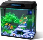 Nobleza Aquarium Nobleza 30L Led Szűrő Minden-egyben Indító Készlet (8719138182824)