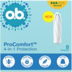 O. B O. b. ProComfort 4in1 Protection Normal Tampon 8 db
