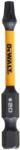 DEWALT 2 BITI DE TORSIUNE 50MM T20 HardWork ToolsRange (DT70533T-QZ) Surubelnita