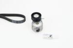 Continental Ctam Set curea transmisie cu caneluri CONTINENTAL CTAM 6PK1205K3 (6PK1205K3)