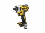 DeWalt DCF887N-XJ masina de insurubat cu impact cu prindere bit pe acumulator 18 V HardWork ToolsRange (DCF887N-XJ)