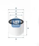UFI Filtru aer, turbocompresor UFI 27. VGT. 00 (27.VGT.00)