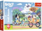 Trefl PUZZLE TREFL 60 BLUEY MINUNATA BLUEY (VIVA-17384) Puzzle