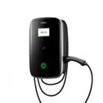 Dahua Statie incarcare masini electrice Dahua ICS-A220E-B2D, 22kW, trifazat, plug and play, RFID, aplicatie, 1x RJ45, cablu 5m tip 2, IP66, IK10 (DHI-ICS-A220E-B2D)