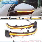 CerCip Semnalizari dinamice oglinda Peugeot 308 II 2013-2019 (73537281)