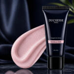 Duchesse Nails POLYGEL UNGHII, HEMA&TPO FREE, NON STICKY, NUANTA SPARKLE PINK, 30G (DCH53)