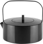 KnIndustrie Ceainic Materials 1 l, negru (CT0001204)
