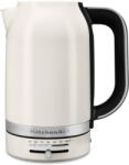 KitchenAid KitchenAid 5KEK1701EPL electric kettle 1.7 L 2400 W Black, Stainless steel, White (5KEK1701EPL) Fierbator