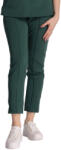 Inotex Pantaloni Premium Elastici Elise Verde Tuborg / M (174)