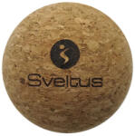 Sveltus Masszírozó labda parafa 6, 5 cm - Sveltus (206000076)