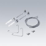 ZUMTOBEL Emma Varioflex Suspension Kit (zm-96635576)