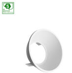 spectrumLED Reflector Orbito Recesed Sli043020 14-27w Fi136 Mm White Matt (woj91336)