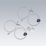 ZUMTOBEL Teco Panel Suspension Kit (zm-96638254)