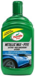 Turtle Wax - WAX Metál fényezésre - 500ml