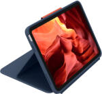 Logitech Rugged Combo 4, QWERTZ, Német, 1, 8 cm, 1, 2 mm, Apple, loc-value (920-011191) - tonerpiac