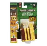Mattel Minecraft, Flippin' Figs 2in1, Bee, figurina, HTL51 Figurina