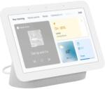 Google Boxa inteligenta Google Nest Hub (2nd Gen), 7 touchscreen, Wi-Fi, Bluetooth, 3 Microfoane, Alb (GA01331)