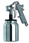 GAV Pistol de vopsit pneumatic GAV 162 B, rezervor jos, 1 kg (162 B)