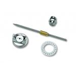 GAV Set duze GAV 1500 R pentru pistol Record Eco, 162 A-B-C-DS-AP (1500 R-1.5)