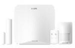 HILOOK Vezeték nélküli riasztó Szett - ALARM-A201PS-KIT2-16WE/868 MHz/Wifi/4G/1xKözpont, 1xTávirányító, 1xPIR, 1xNyitás - ipkameradiszkont