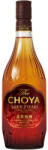 CHOYA 3 éves Ume likőr (0, 7L / 15, 5%) - drinkmix