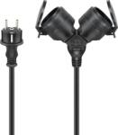 Goobay 2 Plug 25 m (65436)