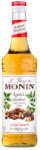MONIN Pörkölt mogyoró szirup (0, 7L) - goodspirit
