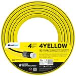 Cellfast Yellow 4 rétegű locsolótömlő 1" 10 m (10-534) (10-534)
