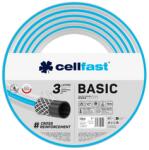 Cellfast Basic 3 rétegű locsolótömlő 1" 10m (10-431) (10-431)