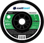 Cellfast Premium Kör alakú damil, 3, 0 mm x 400 m (35-073) (35-073)
