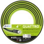 Cellfast Quattro 4 rétegű locsolótömlő 1" 10 m (10-086) (10-086)