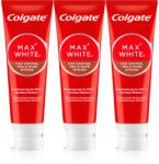 Colgate Max White One Coffee, Tea & Wine избелваща паста за зъби 3x75ml