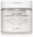 Dr. Althea 2% Salicylic Acid Clear Pad ексфолиращи почистващи възглавнички със салицилова киселина 65 бр