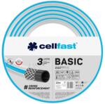 Cellfast Basic 3 rétegű locsolótömlő 1" 20m (10-432) (10-432)