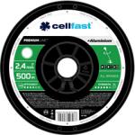 Cellfast Premium Kör alakú damil, 2, 4 mm x 500 m (35-071) (35-071)