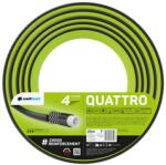 Cellfast Quattro 4 rétegű locsolótömlő 1" 20 m (10-080) (10-080)
