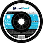 Cellfast Premium Szögletes damil, 2, 7 mm x 350 m (35-082) (35-082)