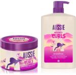 Aussie Bouncy Curls комплект за къдрава коса