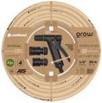 Cellfast Grow Set 4 rétegű locsolótömlő 1/2" 20 m (13-590) (13-590)