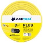 Cellfast Plus 3 rétegű 1" Locsolótömlő, 50 m (10-231) (10-231)