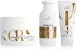 Wella Oil Reflections bundle комплект за блясък и мекота на косата 3 бр