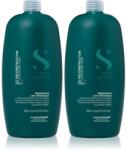 ALFAPARF Milano Semi di Lino Reconstruction Shampoo duo Kit комплект за увредена коса
