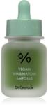 Dr. Ceuracle Vegan BHA & Matcha Ampoule ser revigorant pentru ten gras si problematic 30 ml