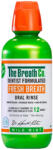 The Breath Co The Breath Co. Friss Lehelet szájvíz enyhén mentolos 500 ml