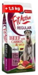 Panzi FitActive ORIGINALS Regular Beef with Carrots and Spud 15kg + 1, 5 kg ajándék