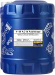 MANNOL Fagyálló folyadék Koncentrátum Kék -75 °C 20 liter (LONGTERM AG11)