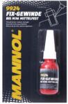 MANNOL Sct -Mannol 9927 CSAVARRÖGZíTŐ NAGY SZILÁRDSÁGÚ 10 ml (FIX-GEWINDE HOCHFEST)