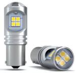  Canbus LED izzó 10-30V, 21W 2db/csomag (Smd-1156-12smd) (Smd-1156-12smd)
